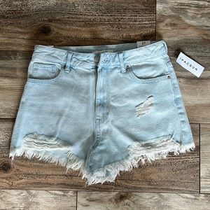 Pacsun Jean Shorts NWT